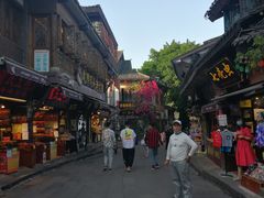 -磁器口古镇
