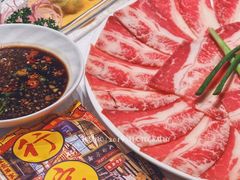 霜降牛肉-行家海鲜火锅酒家(静安寺店)