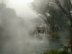 -海兰云天度假区温泉