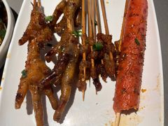 -龙巢盱眙龙虾·牛蛙·烧烤宵夜(八卦岭店)