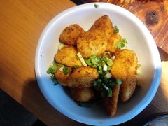 锅巴土豆-胡马八破·川菜小馆(高新万达店)