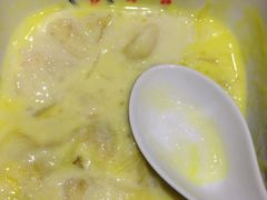 榴莲飘香-发记甜品(豉油街店)