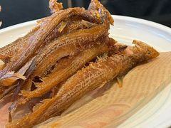 香炸烤子鱼-新南华大酒店(广中店)