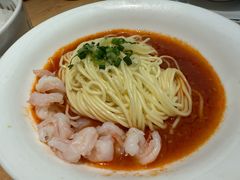 番茄虾仁面-太二酸菜鱼(深圳布吉万象汇店)