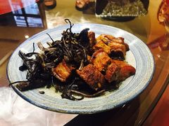 土罐煨花肉-芙蓉凰花园酒楼