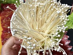 -京门老爆三·铜锅涮肉 爆肚(芳群园店)