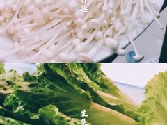 金针菇-全好食潮汕牛肉火锅(泗洲路店)