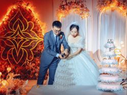 -曼格纳婚礼艺术中心(张江店)