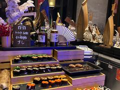 -万达文华酒店·48F云端窗景美食汇自助餐厅