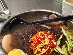 现压冷面-白玉·朝鲜族烤串(深圳Kkone店)