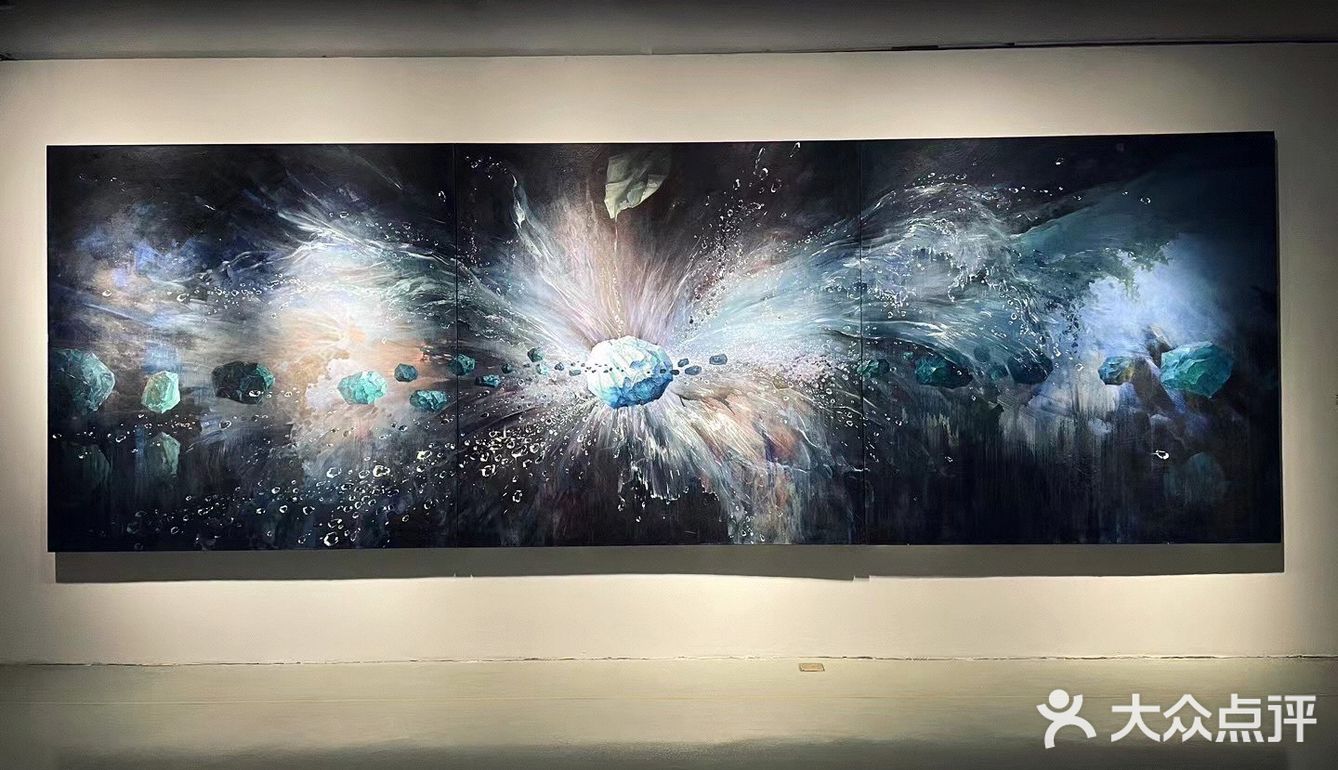 东莞画展必须打卡圣地