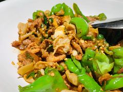 费大厨辣椒炒肉-费大厨辣椒炒肉(万家丽一店)