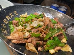 -费大厨辣椒炒肉(高铁吾悦广场店)