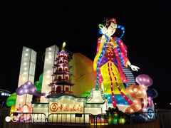 -湖州太湖旅游度假区-月亮广场