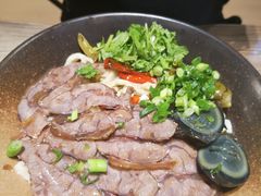 -面乙新派手擀面(大悦城店)