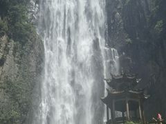 -刘伯温故里景区百丈漈