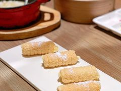 榴莲酥卷-小大董·烤鸭(凤凰汇店)