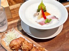 泡泡系鸡白汤拉面-真打拉面·日式拉面新流派(体育西横街店)