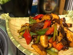 烤香菇-鹤之乡·齐齐哈尔烤肉·非遗(秋涛路店)