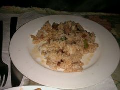 炒饭-露西亚咖啡西餐厅(哈尔滨俄侨纪念馆店)