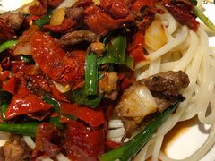 -胖老汉椒麻鸡清真新疆菜(西御街店)