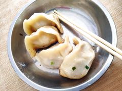 祥记经典锅贴-祥记汤圆(东宝兴路店)