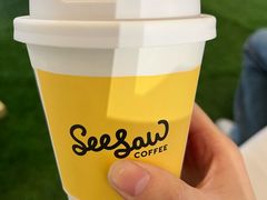 -Seesaw Coffee(上海虹桥天地店)
