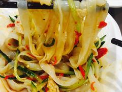 -魏家凉皮(博水商务大厦店)