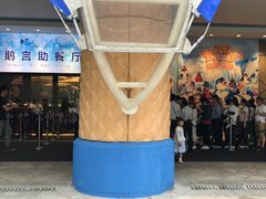 -帝企鹅自助餐厅•儿童岛•真企鹅(长隆企鹅酒店)