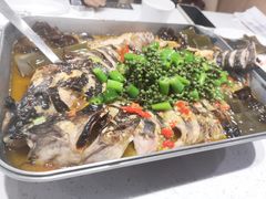 -鱼酷活鱼烤鱼(中联广场店)