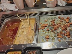 -星伦多自助料理·涮烤一体(虹悦城店)