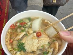 -老太太海鲜鱼饼