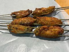 -大萝卜烧烤羊蝎子烤全羊(新城河路店)