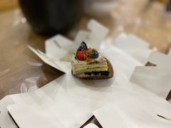 海盐奥利奥蛋糕-PETIT PARIS 小巴黎(花园道店)