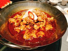 辣酒煮小花螺-徐记海鲜(大明宫|北二环店)