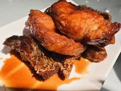 本帮熏鱼-三玛璐酒楼(汉口路店)