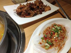 -守柴炉烤鸭(科华中路王府井店)