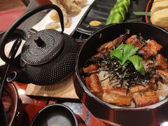 双层鳗鱼重-名代宇奈备长炭烧鳗鱼居酒屋