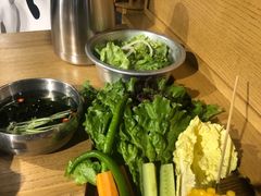 小菜-姜虎东白丁烤肉(恒隆广场店)