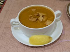 扁豆汤-BRBR叙利亚餐厅(总店)
