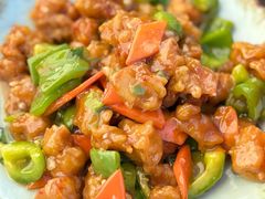 焦溜肉-石磨坊酒楼(文化街店)