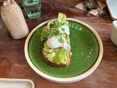 -O'mills Sourdough Bakery&Bistro(永嘉路店)