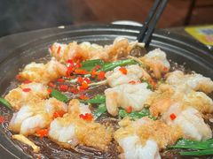 -绿茶餐厅(coco park 店)