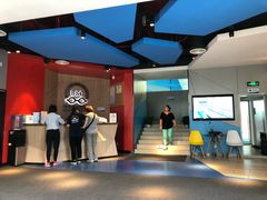 -布噜游泳俱乐部(东闸路店)