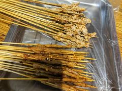 -勃利地摊·勃立小串烧烤