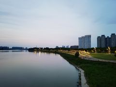 -南京眼步行桥