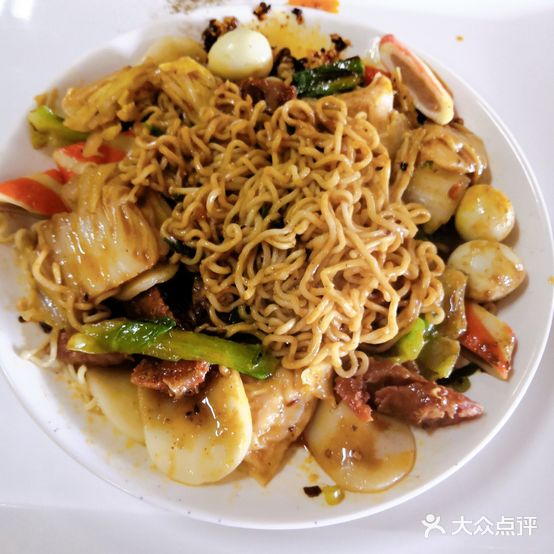 闽南小吃厦大竞丰食堂