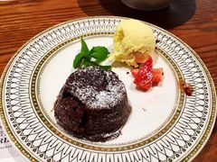 -斯比特花园西餐厅(大丸百货店)