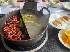 -盡膳口福·百年汤方火锅(科华北路店)