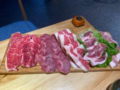 -金顺碳烤肉(番禺傍江地铁站店)
